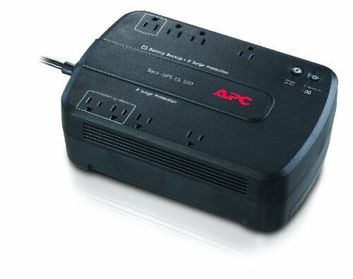 APC BE550MC Battery Back-UPS with Green Feature