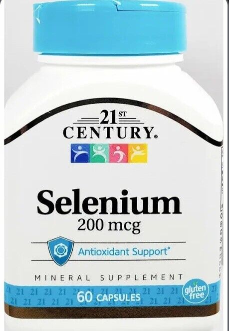 21st Century Health Care Selenium