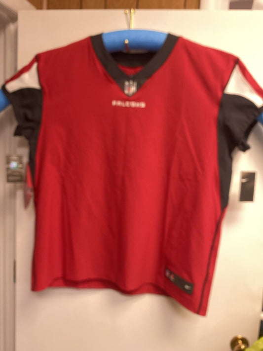 NFL Falcons Men s Jersey 909413-687 Size 56