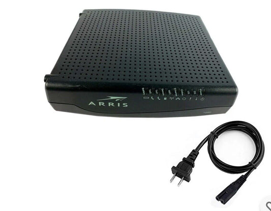 Arris TG862G Wireless DOCSIS 3.0 Cable Gateway Router Modem TG02DH7862