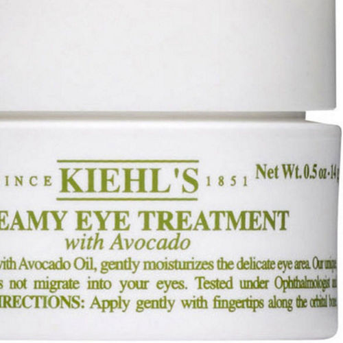 Kiehl's Creamy Eye Treatment with Avocado 0.5 oz.