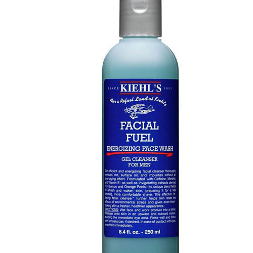 Kiehl's Facial Fuel Energizing Face Wash