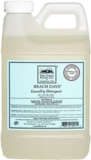 The Good Home Natural Laundry Detergent 64 oz (Beach Days)