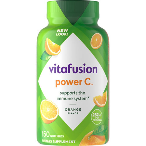 vitafusion gorgeous hair skin and nails multivitamin gummies 100 pk