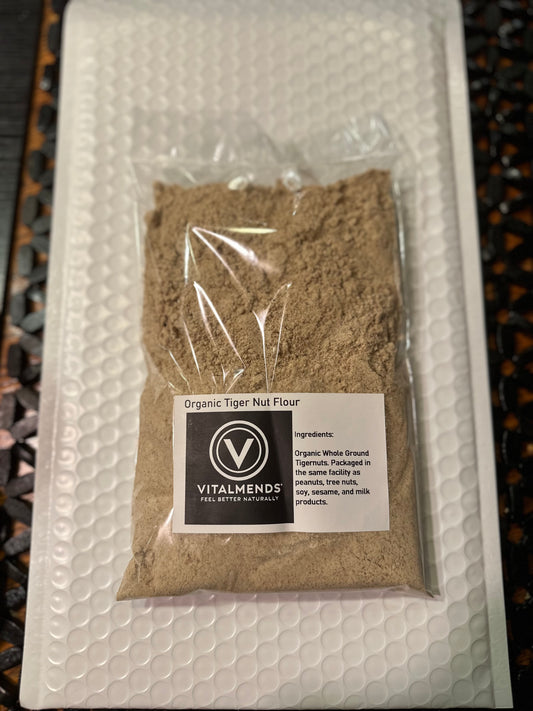 Vitalmends Tigernut Powder 16 oz