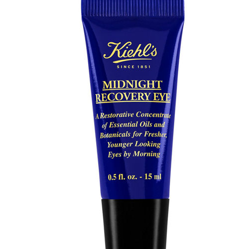 Kiehl's Midnight Recovery Eye Cream, 0.5 oz.