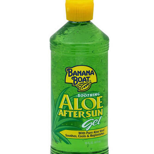 Banana Boat Soothing Aloe After Sun Gel