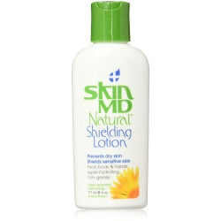 Skin MD Natural Shielding Lotion 4 Oz. Bottle (117 mL)