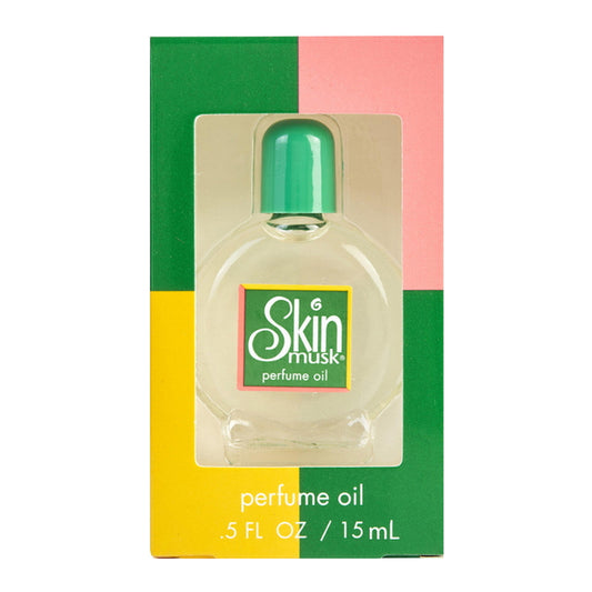 Skin Musk Perfume Oil For Women By Prince Matchabelli - 0.5 Oz