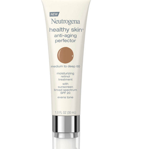Neutrogena Healthy Skin Anti Aging Perfector SPF 20 Retinol Treatment