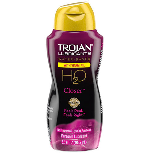 Trojan Lubricated Condom Pleasure Pack