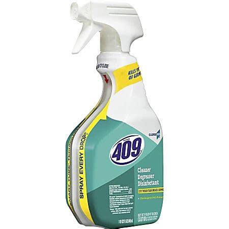 409 cleaner degreaser 32 fl oz 12 pack