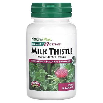MILK THISTLE VCAP 60