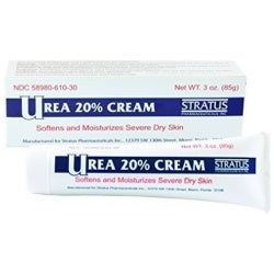 Urea 20% Cream 85gm Rugby