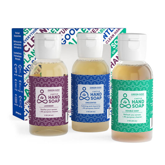 Aleva Naturals Foaming Fem Wash, 6.75 Oz