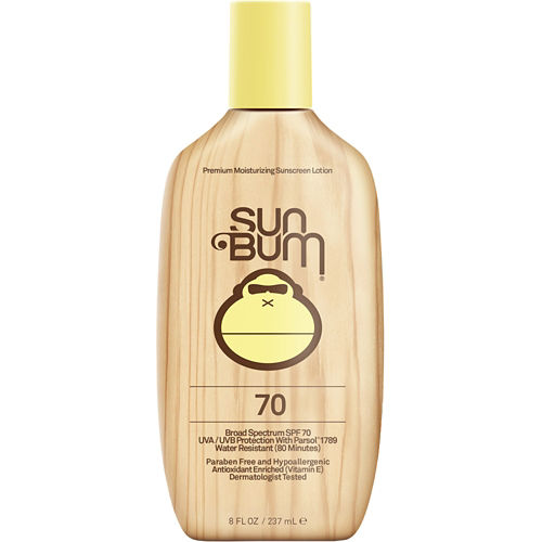 Sun Bum Premium Moisturizing Sunscreen SPF 70 8 oz. Lotion