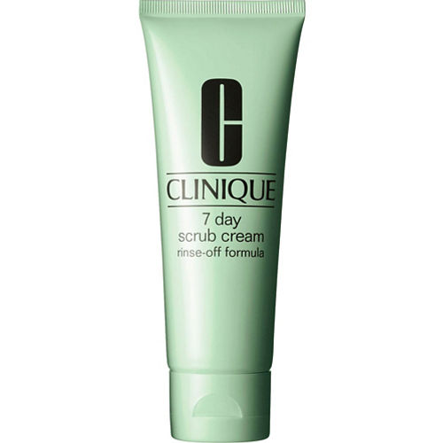 Clinique 7 Day Scrub Cream Rinse-Off Formula