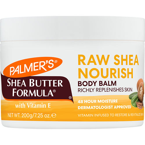 Palmer's Shea Butter Formula Raw Shea Nourishing Body Balm 7.25 oz.