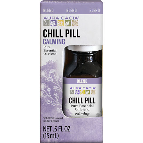 Aura Cacia Tea Tree Essential Oil, 0.5 oz.