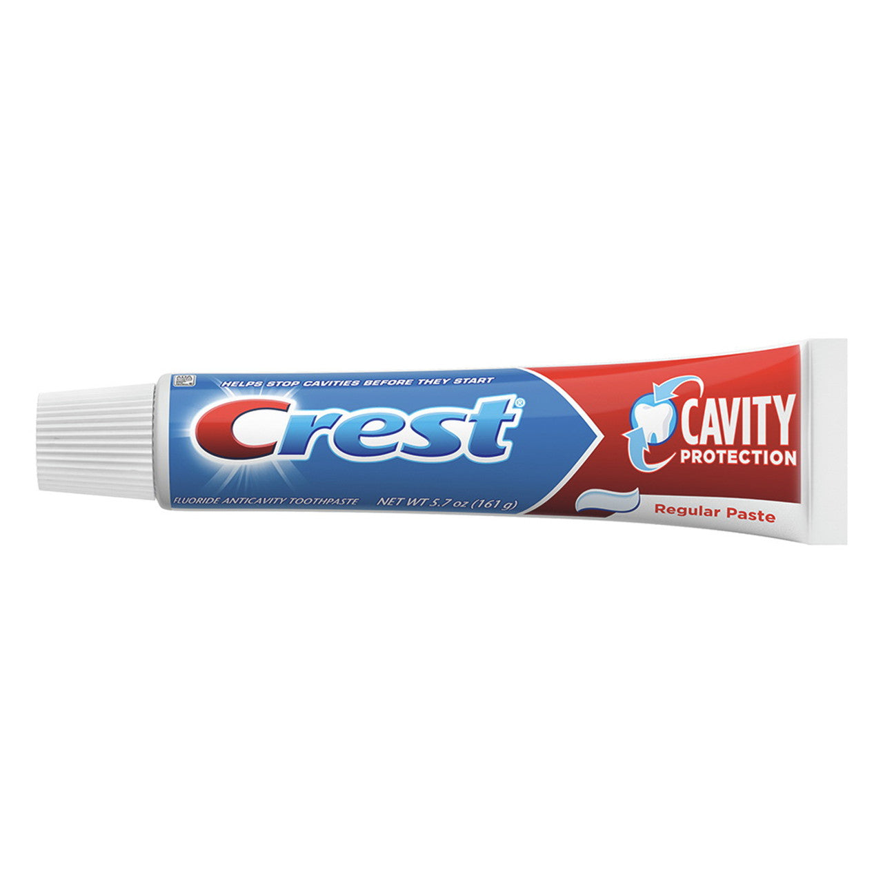 Crest CaVitamins y Protection Toothpaste, Regular Paste, 5.7 Oz