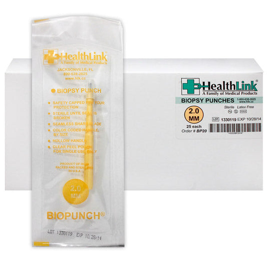BIOPSY PUNCH 2.0 25