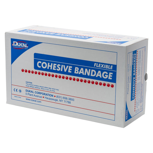 BANDAGE COHESIVE TAN NS 2" 36