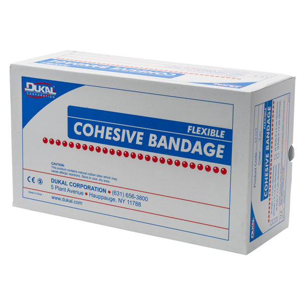 BANDAGE COHESIVE TAN NS 2" 36