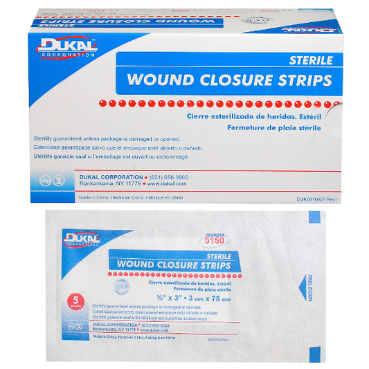 wound closure strips stl 1 8x3 1