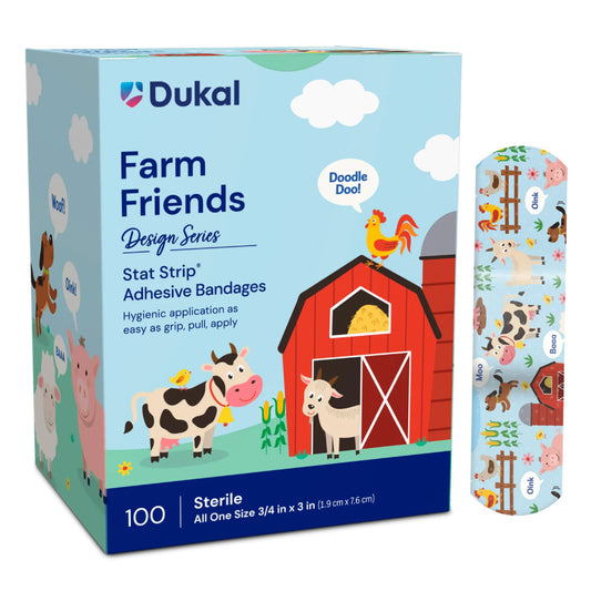 BANDAGE FARM FRIENDSR 3/4X3 100