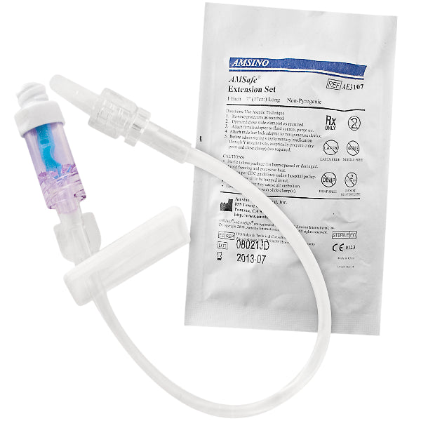 IV SET EXTENSION SET 7" 1