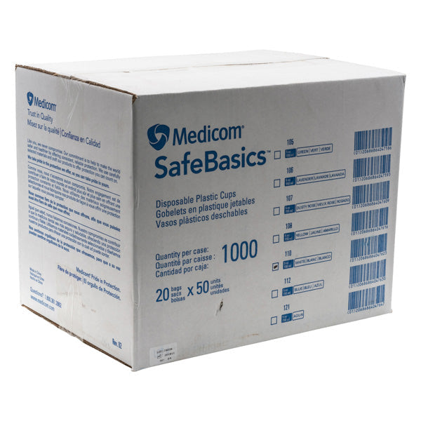 GLOVE EXAM NITRILE WHITE SMALL
