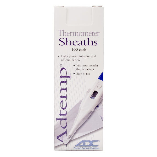 SHEATH THERMOMETER DIGITAL 100