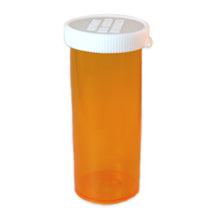 VIALS SNAP CAP 40DRAM (DS) 190