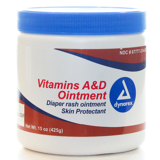VITAMIN A & D OINTMENT 425GM