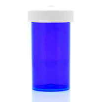 VIALS PUSH/TURN 8DRAM CH RS(DS 410