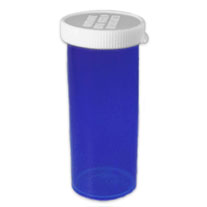VIALS SNAP CAP 8DRAM (DS) 500