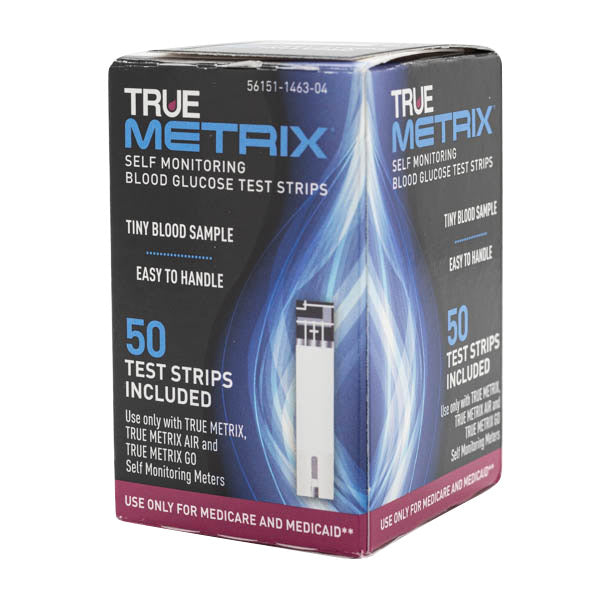 TRUE METRIX MEDI MEDI STRIP 50
