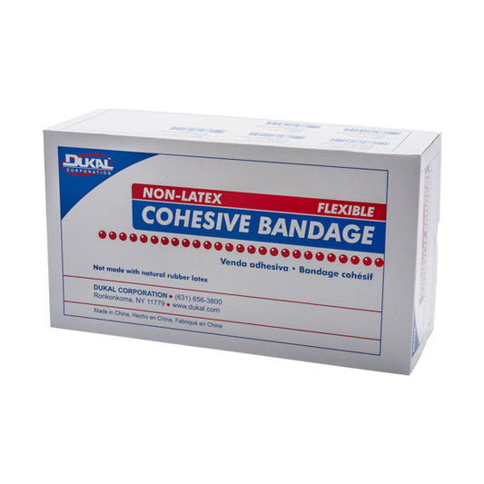 BANDAGE COHESIVE ASST 2" LF 36