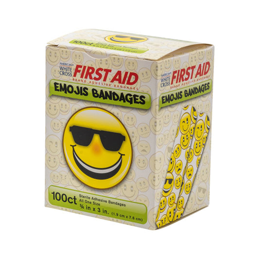 BANDAGE EMOJI 100