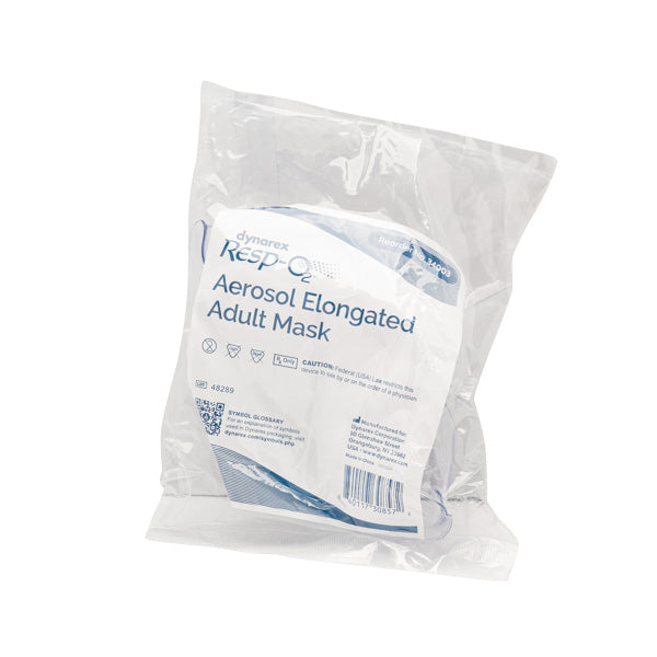 MASK VENTILATOR NO TUBE ADULT 1