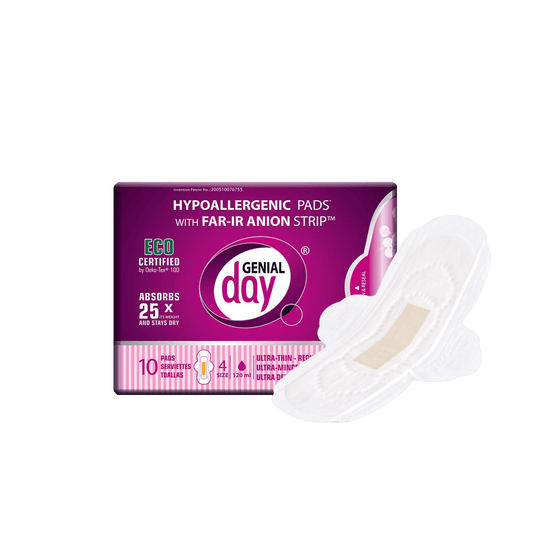 Always Discreet Incontinence & Postpartum Underwear for Women, Maximum, Small / Medium, White, 19 Ea