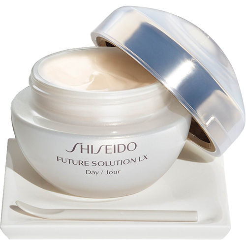 Shiseido Future Solution LX Protective Cream Broad Spectrum SPF 20 Moisturizer