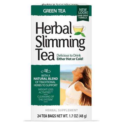Herbal Slimming Green Tea