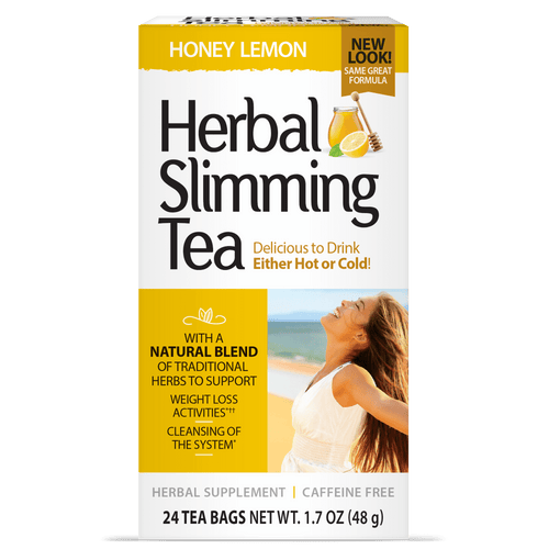 Herbal Slimming Tea Honey Lemon