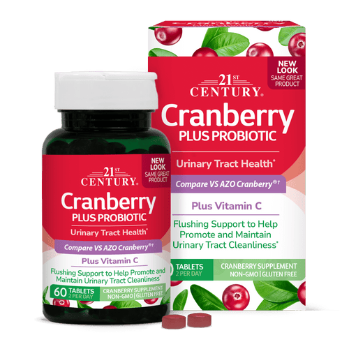 Cranberry Plus Probiotic