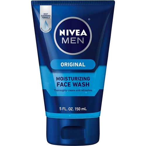 Nivea Men Double Action Face Wash