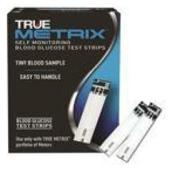 True Metrix Strips 50ct