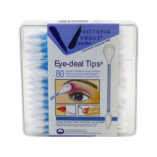 Victoria Vogue Eye-Deal Tips, 80 Ea