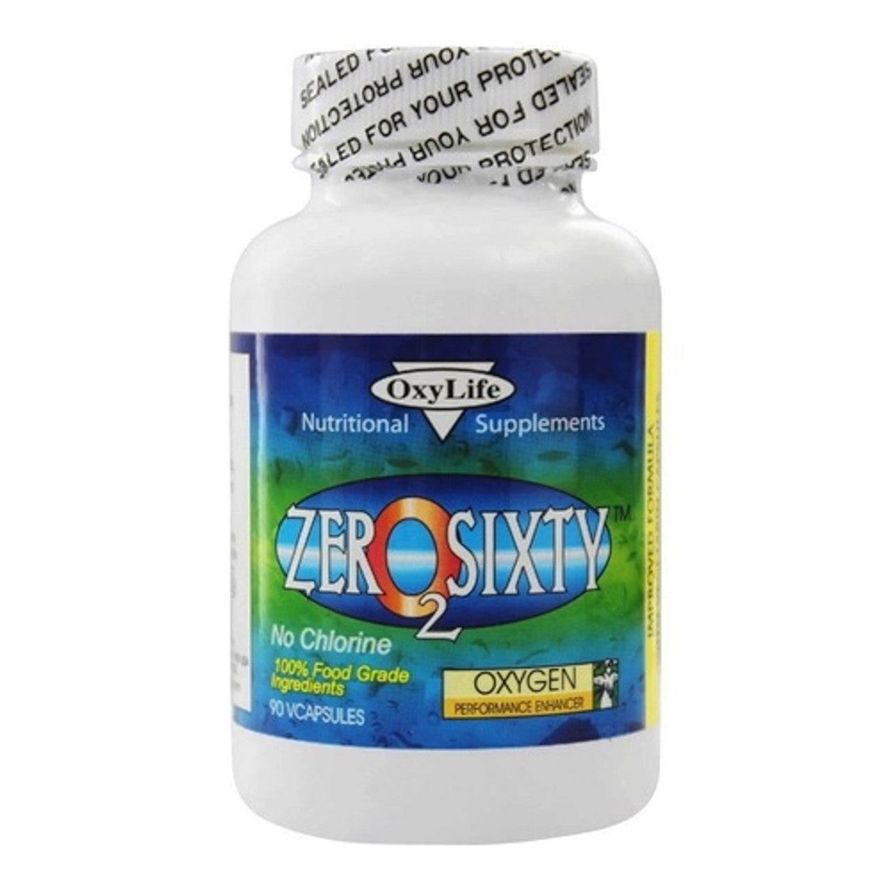 OxyseDisinfecting Solution/Neutralizer for Soft Contact Lenses, 1 Ea