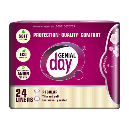 Always Discreet Women Extra Heavy Long Incontinence Pads, Size 6, Pack Of 2, 33 Ea